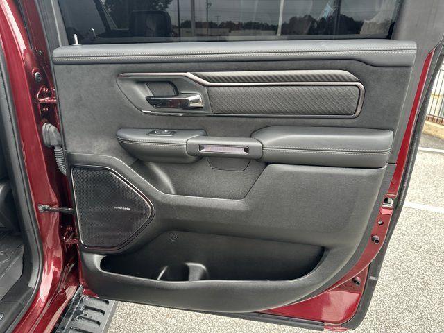 used 2024 Ram 1500 car, priced at $97,991
