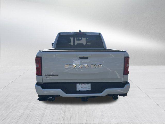 new 2026 Ram 1500 car, priced at $55,120