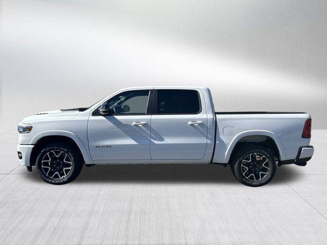 new 2026 Ram 1500 car, priced at $55,120