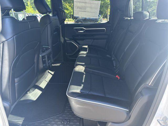 new 2026 Ram 1500 car, priced at $55,120