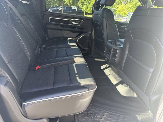 new 2026 Ram 1500 car, priced at $55,120