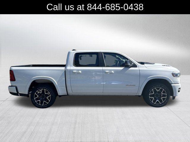 new 2026 Ram 1500 car, priced at $55,120