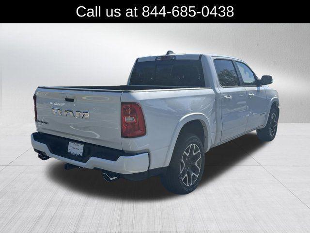 new 2026 Ram 1500 car, priced at $55,120