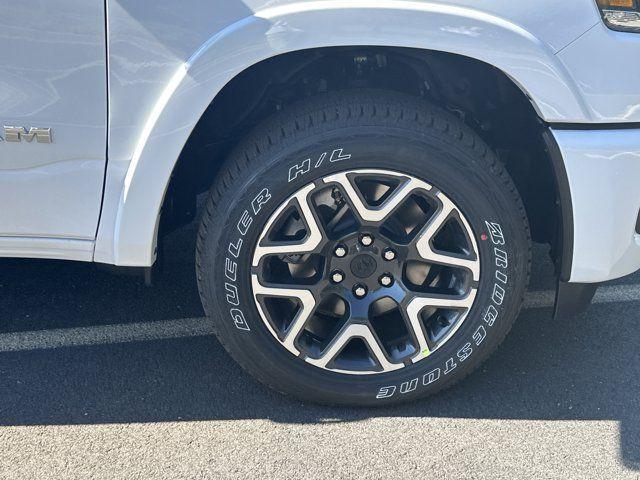 new 2026 Ram 1500 car, priced at $55,120