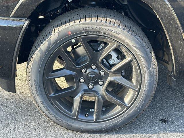 new 2026 Ram 1500 car, priced at $60,465