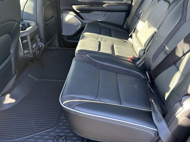 new 2026 Ram 1500 car, priced at $60,465