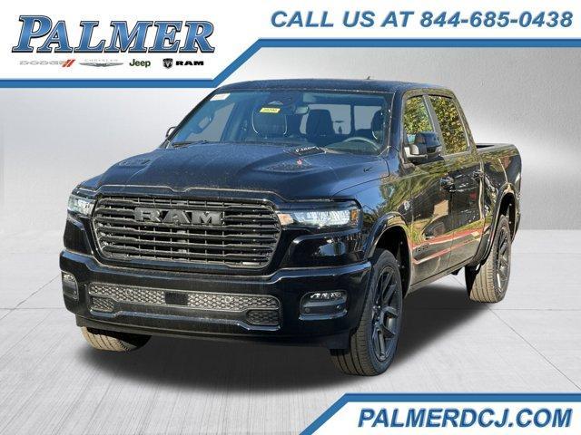 new 2026 Ram 1500 car, priced at $60,465