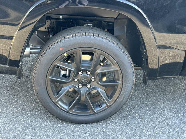 new 2026 Ram 1500 car, priced at $60,465