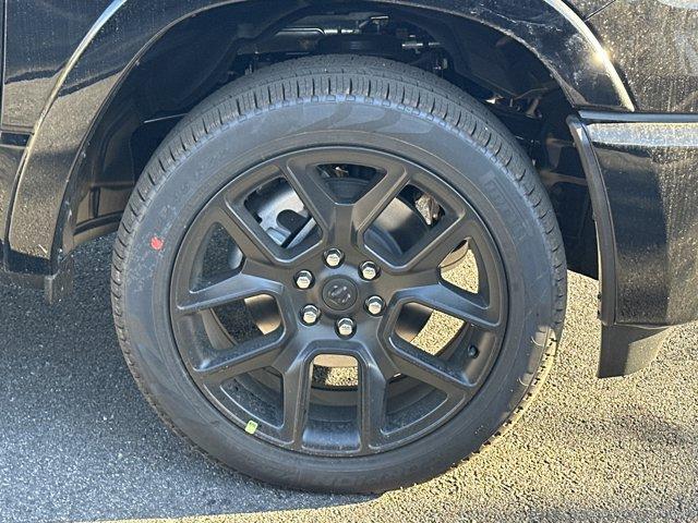 new 2026 Ram 1500 car, priced at $60,465