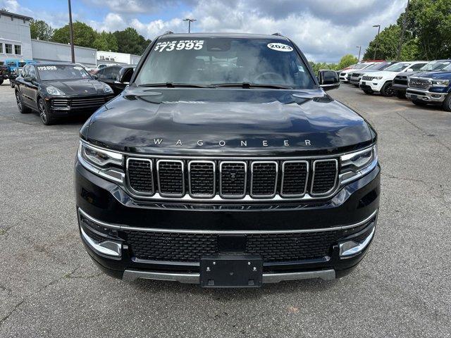 used 2023 Jeep Wagoneer L car, priced at $66,991