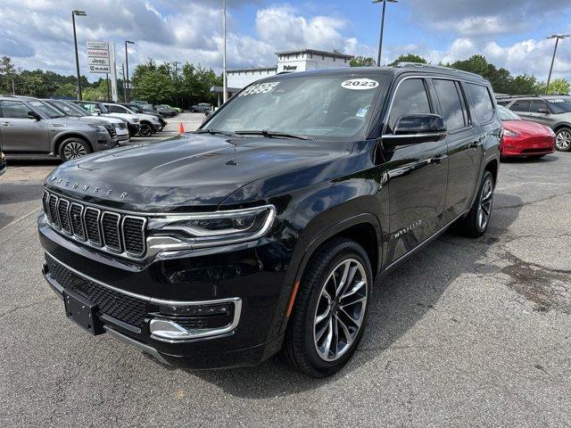 used 2023 Jeep Wagoneer L car, priced at $66,991