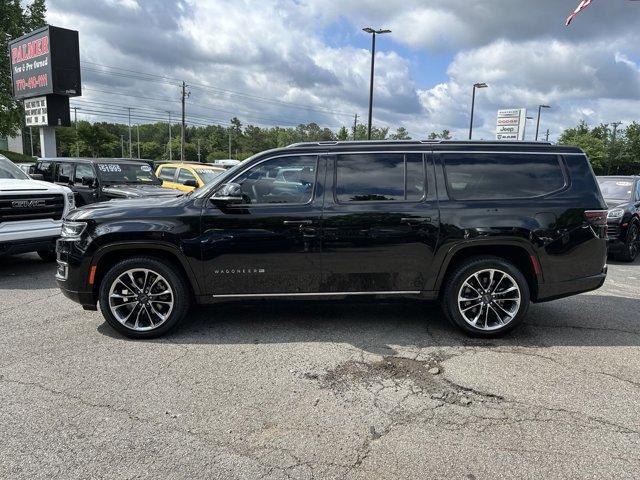 used 2023 Jeep Wagoneer L car, priced at $66,991