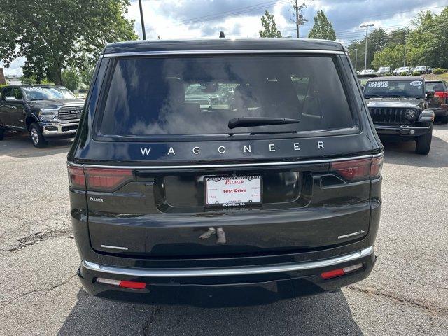 used 2023 Jeep Wagoneer L car, priced at $66,991