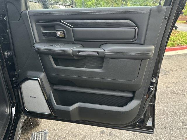 new 2026 Ram 2500 car, priced at $92,890