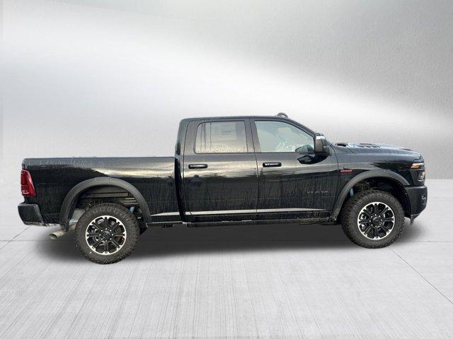 new 2026 Ram 2500 car, priced at $92,890