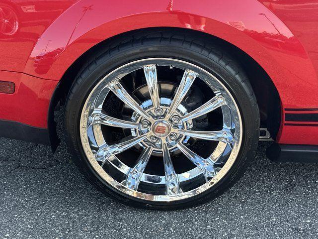 used 2007 Ford Shelby GT500 car, priced at $36,991