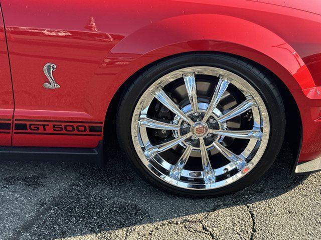 used 2007 Ford Shelby GT500 car, priced at $36,991