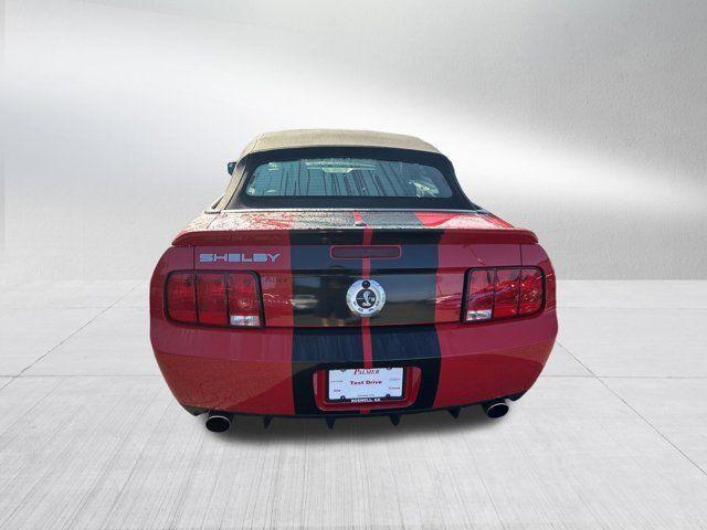 used 2007 Ford Shelby GT500 car, priced at $36,991