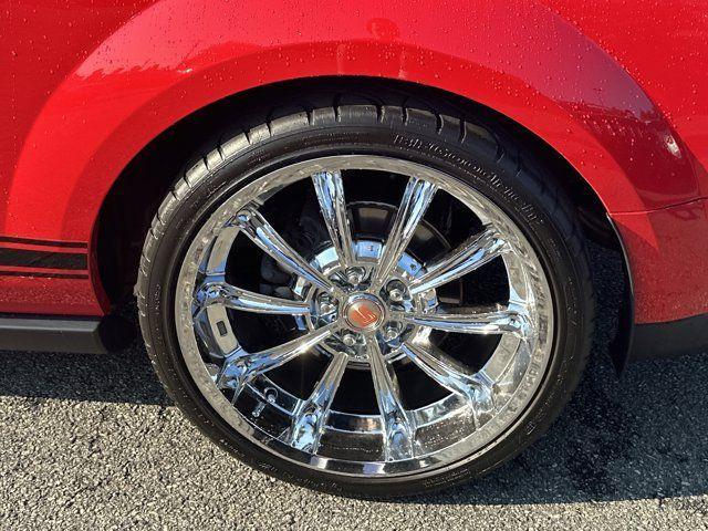 used 2007 Ford Shelby GT500 car, priced at $36,991