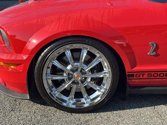 used 2007 Ford Shelby GT500 car, priced at $36,991
