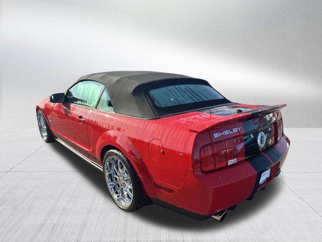 used 2007 Ford Shelby GT500 car, priced at $36,991
