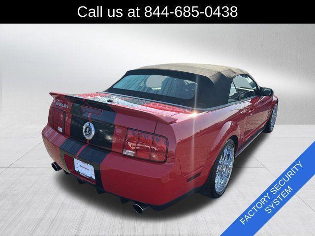 used 2007 Ford Shelby GT500 car, priced at $36,991