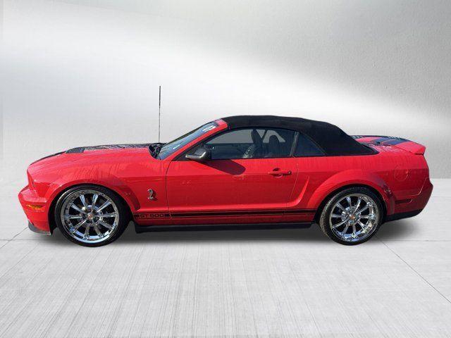 used 2007 Ford Shelby GT500 car, priced at $36,991