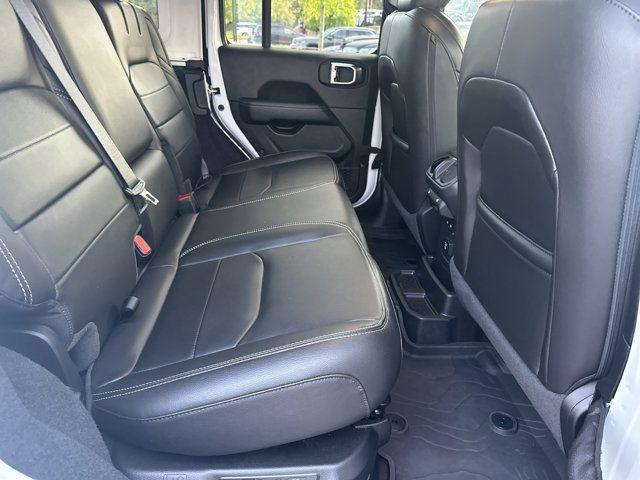 used 2023 Jeep Wrangler 4xe car, priced at $38,991