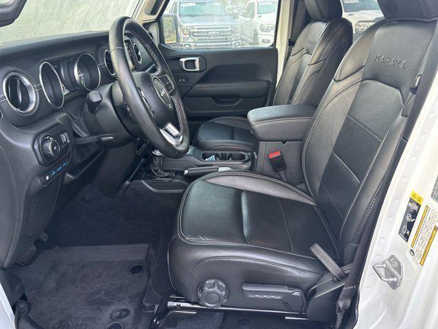 used 2023 Jeep Wrangler 4xe car, priced at $38,991