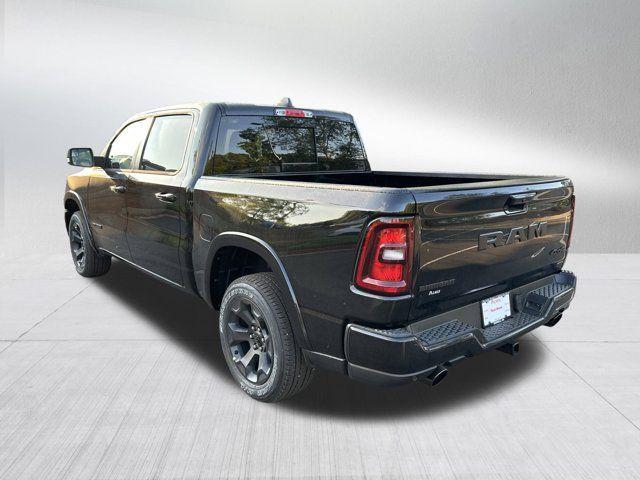 new 2026 Ram 1500 car, priced at $53,865