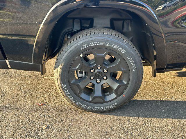 new 2026 Ram 1500 car, priced at $53,865