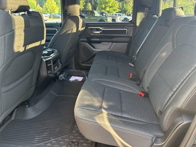 new 2026 Ram 1500 car, priced at $53,865