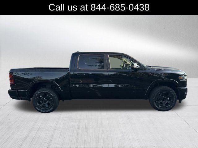 new 2026 Ram 1500 car, priced at $53,865