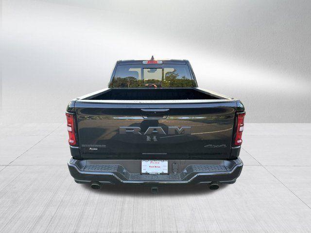 new 2026 Ram 1500 car, priced at $53,865