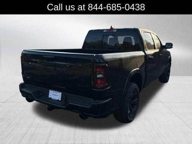 new 2026 Ram 1500 car, priced at $53,865