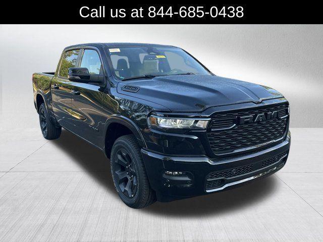 new 2026 Ram 1500 car, priced at $53,865