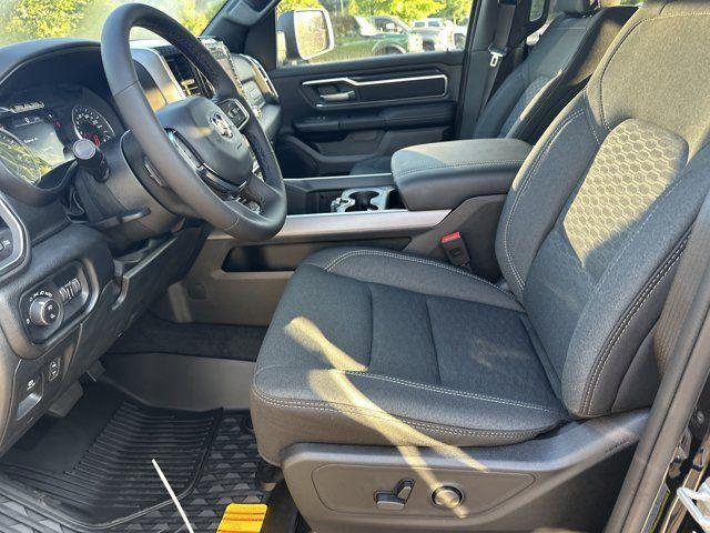 new 2026 Ram 1500 car, priced at $53,865