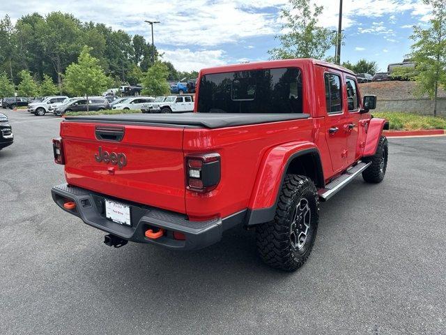 used 2023 Jeep Gladiator car, priced at $48,991