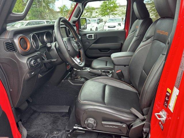 used 2023 Jeep Gladiator car, priced at $48,991