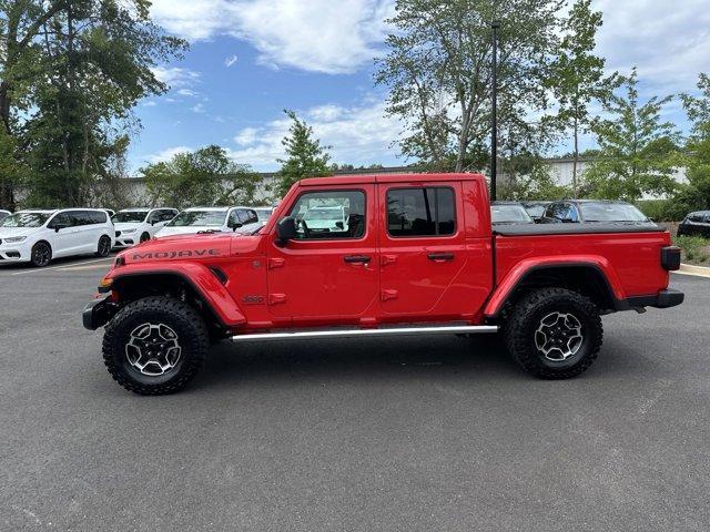 used 2023 Jeep Gladiator car, priced at $48,991