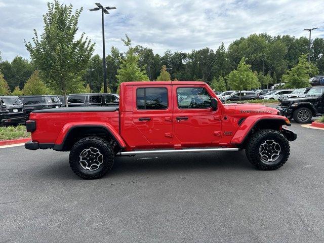 used 2023 Jeep Gladiator car, priced at $48,991