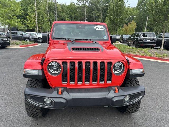 used 2023 Jeep Gladiator car, priced at $48,991