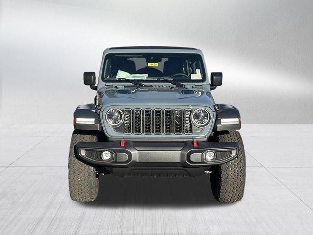 new 2025 Jeep Wrangler car, priced at $63,095