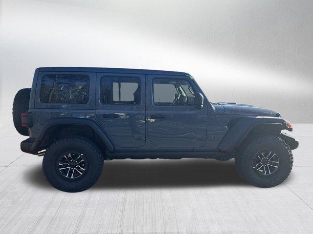 new 2025 Jeep Wrangler car, priced at $63,095