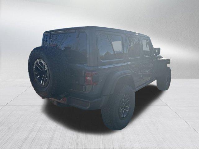 new 2025 Jeep Wrangler car, priced at $63,095