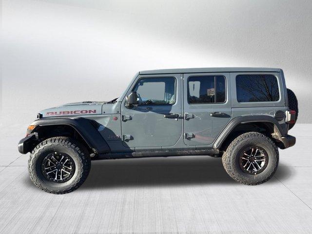 new 2025 Jeep Wrangler car, priced at $63,095