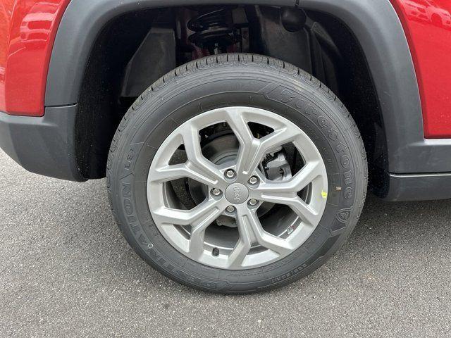 new 2024 Jeep Compass car, priced at $24,435