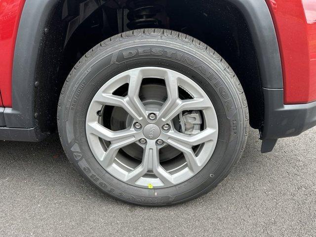 new 2024 Jeep Compass car, priced at $25,746