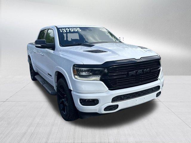 used 2021 Ram 1500 car, priced at $34,991