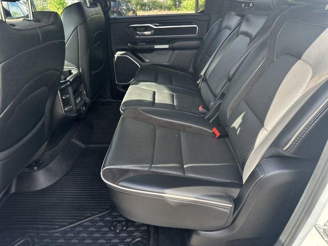 used 2021 Ram 1500 car, priced at $34,991